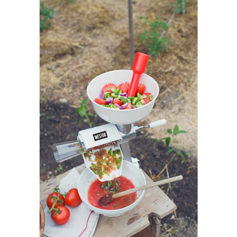 Weston Tomato Press and Sauce Maker