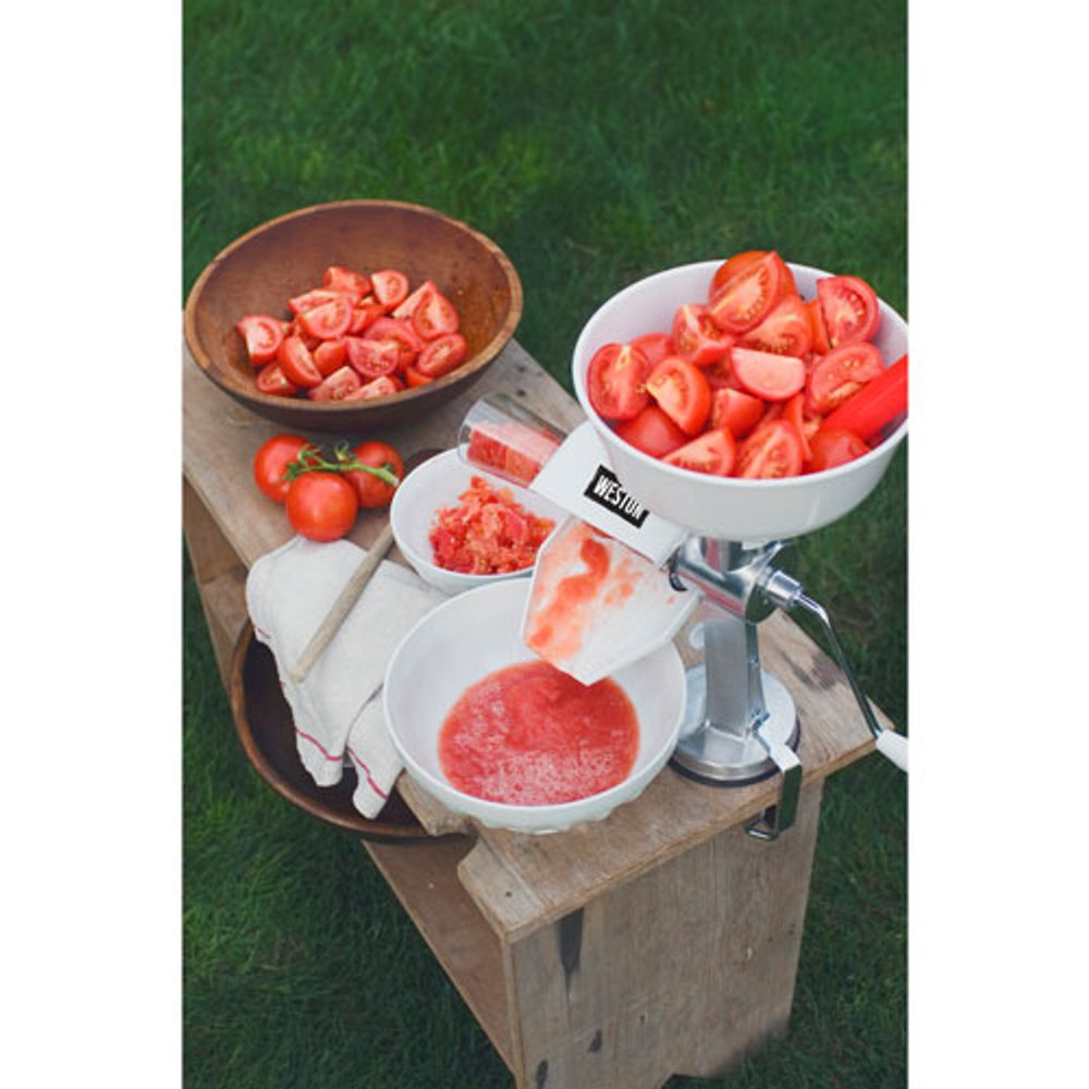 Weston Tomato Press and Sauce Maker