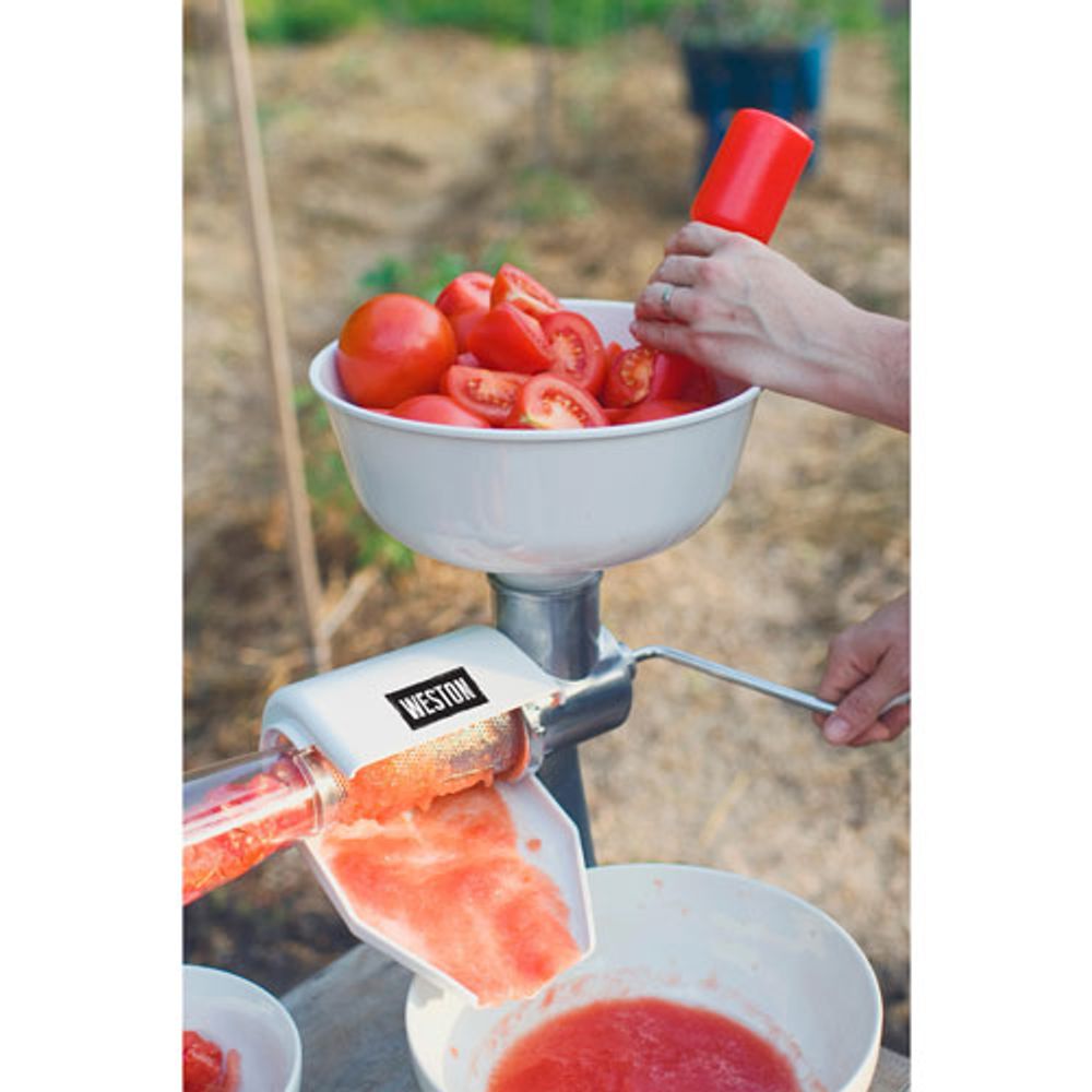 Weston Tomato Press and Sauce Maker