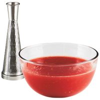 Weston Deluxe Electric Tomato Strainer - 250-Watt - White