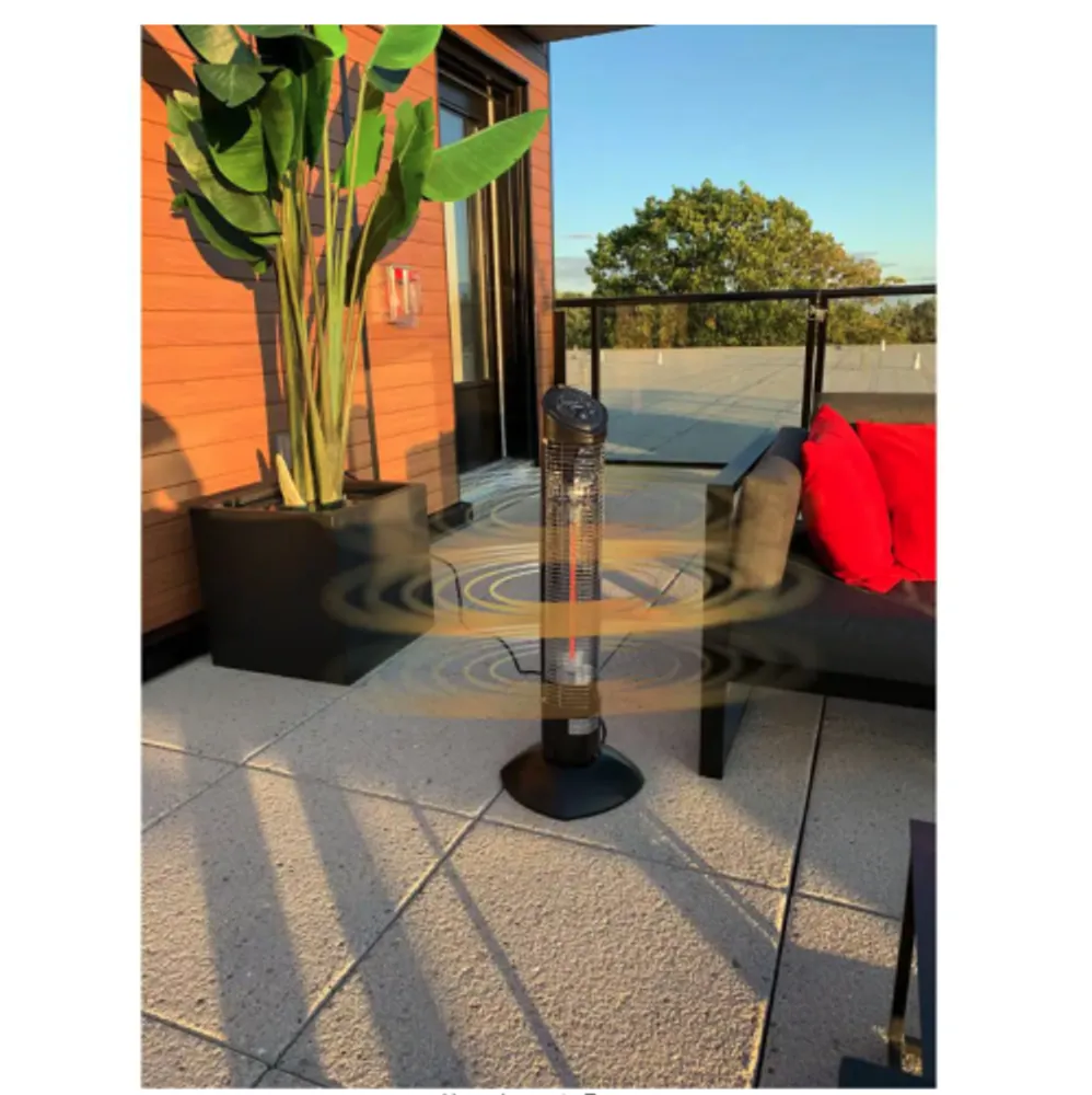 Westinghouse Infrared Electric Outdoor Heater - WES31-1200 | Coquitlam  Centre