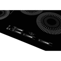 Surface de cuisson à induction de 30 po à 4 éléments de Frigidaire (FCCI3027AB) - Noir