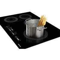Surface de cuisson à induction de 30 po à 4 éléments de Frigidaire (FCCI3027AB) - Noir
