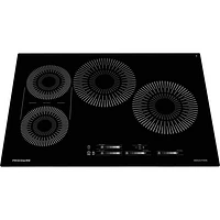 Surface de cuisson à induction de 30 po à 4 éléments de Frigidaire (FCCI3027AB) - Noir
