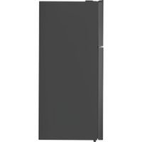 Frigidaire 28" 17.6 Cu. Ft. Top Freezer Refrigerator with LED Lighting (FFHT1822UV) - Brushed Steel