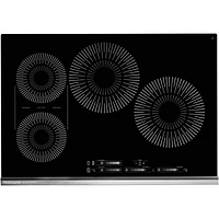 Surface de cuisson à induction de 30 po à 4 éléments Gallery de Frigidaire (GCCI3067AB) - Noir
