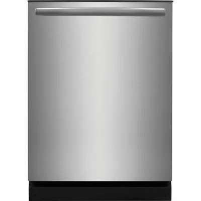 Frigidaire Gallery 24" 52dB Built-In Dishwasher (GDPH4515AF) - Stainless Steel