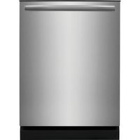 Frigidaire Gallery 24" 52dB Built-In Dishwasher (GDPH4515AF) - Stainless Steel