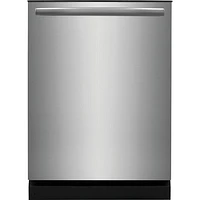 Lave-vaisselle encastrable 24 po 52 dB Gallery de Frigidaire (GDPH4515AF) - Acier inoxydable