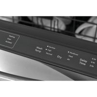 Frigidaire Gallery 24" 52dB Built-In Dishwasher (GDPH4515AF) - Stainless Steel