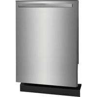 Frigidaire Gallery 24" 52dB Built-In Dishwasher (GDPH4515AF) - Stainless Steel