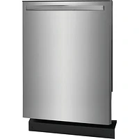 Lave-vaisselle encastrable 24 po 52 dB Gallery de Frigidaire (GDPH4515AF) - Acier inoxydable