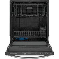 Frigidaire Gallery 24" 52dB Built-In Dishwasher (GDPH4515AF) - Stainless Steel