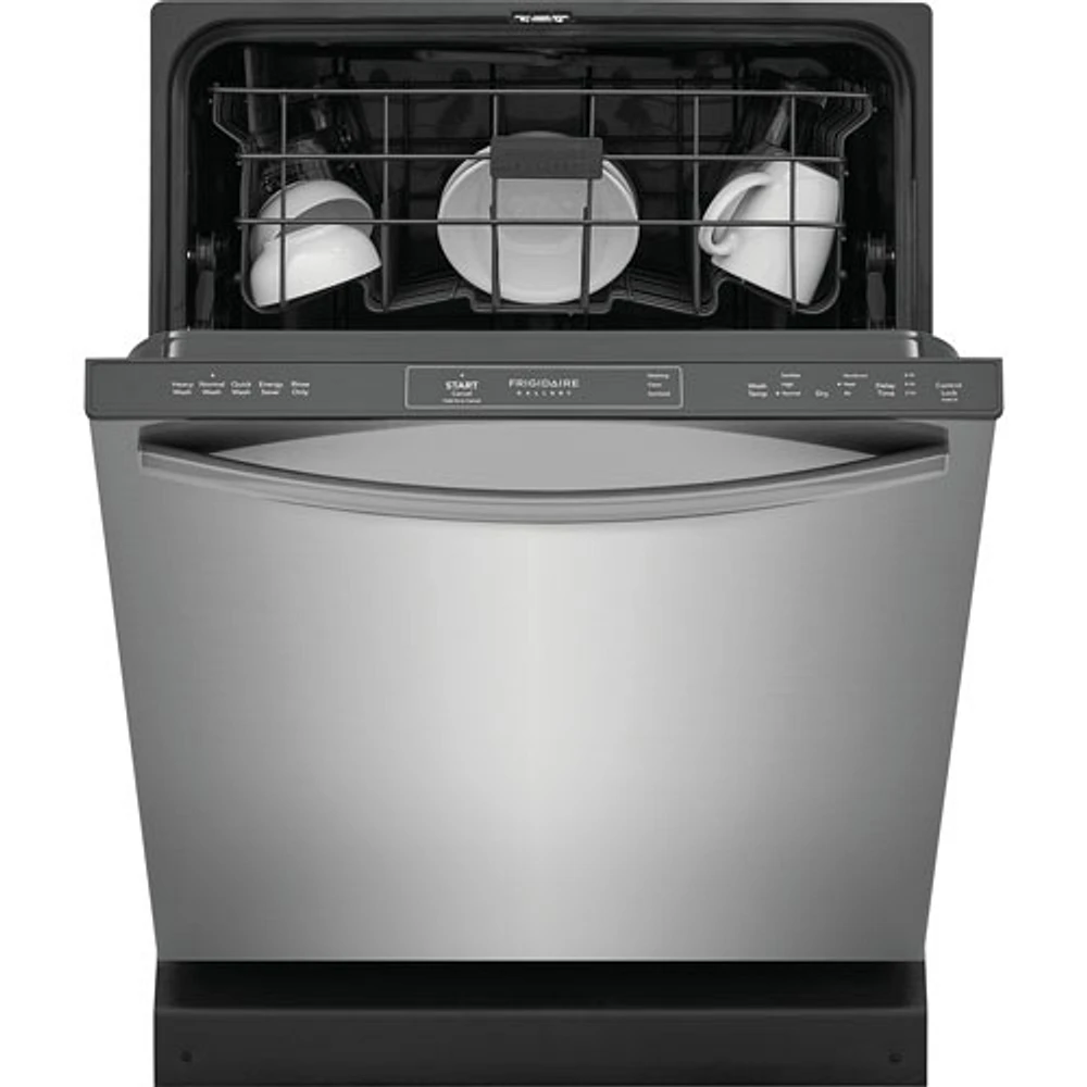 Lave-vaisselle encastrable 24 po 52 dB Gallery de Frigidaire (GDPH4515AF) - Acier inoxydable