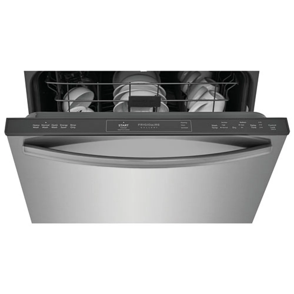 Lave-vaisselle encastrable 24 po 52 dB Gallery de Frigidaire (GDPH4515AF) - Acier inoxydable