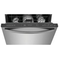 Frigidaire Gallery 24" 52dB Built-In Dishwasher (GDPH4515AF) - Stainless Steel