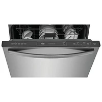 Lave-vaisselle encastrable 24 po 52 dB Gallery de Frigidaire (GDPH4515AF) - Acier inoxydable