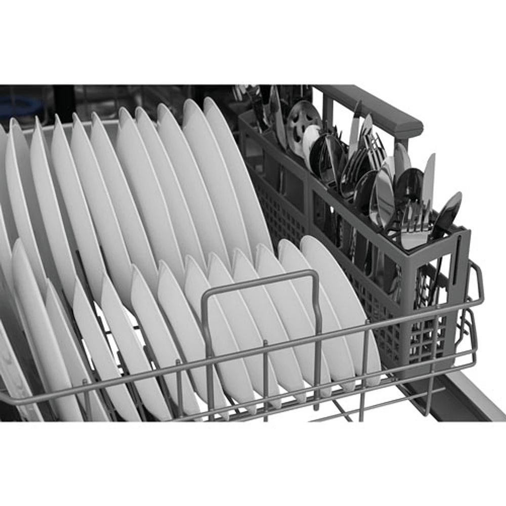 Lave-vaisselle encastrable 24 po 52 dB Gallery de Frigidaire (GDPH4515AF) - Acier inoxydable