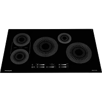 Surface de cuisson à induction de 36 po à 5 éléments de Frigidaire (FCCI3627AB) - Noir