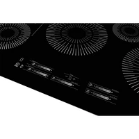 Surface de cuisson à induction de 36 po à 5 éléments de Frigidaire (FCCI3627AB) - Noir