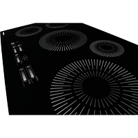Surface de cuisson à induction de 36 po à 5 éléments de Frigidaire (FCCI3627AB) - Noir