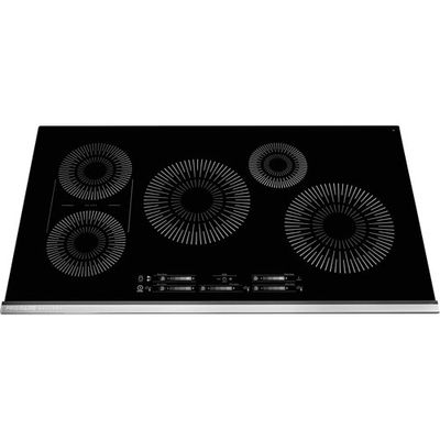 Frigidaire Gallery 36" 5-Element Induction Cooktop (GCCI3667AB) - Black