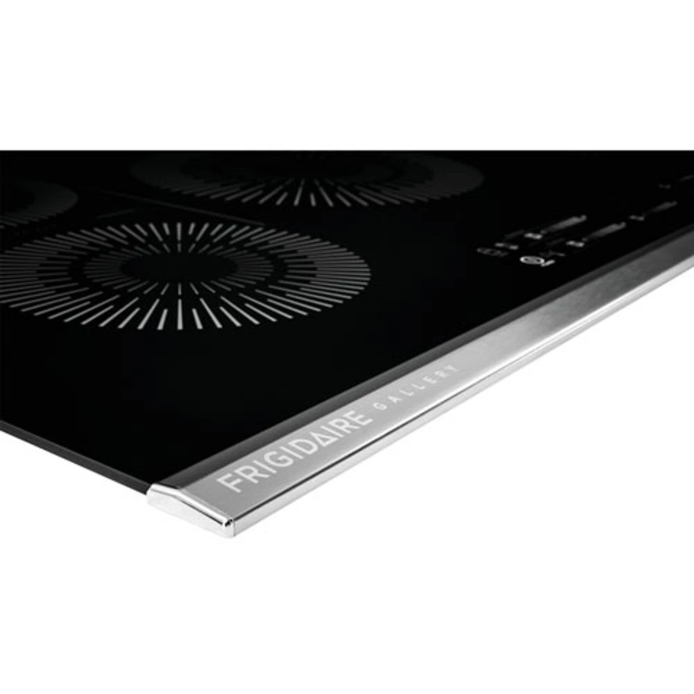 Frigidaire Gallery 36" 5-Element Induction Cooktop (GCCI3667AB) - Black