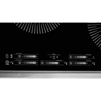 Frigidaire Gallery 36" 5-Element Induction Cooktop (GCCI3667AB) - Black