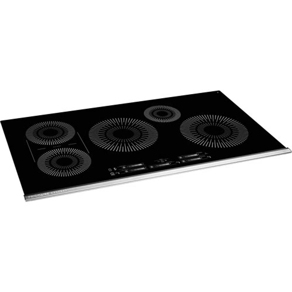 Frigidaire Gallery 36" 5-Element Induction Cooktop (GCCI3667AB) - Black