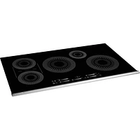 Frigidaire Gallery 36" 5-Element Induction Cooktop (GCCI3667AB) - Black