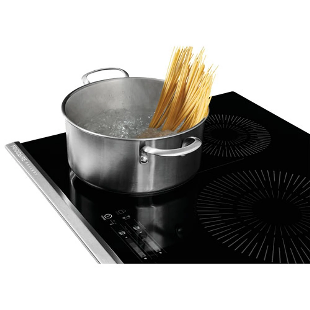 Frigidaire Gallery 36" 5-Element Induction Cooktop (GCCI3667AB) - Black