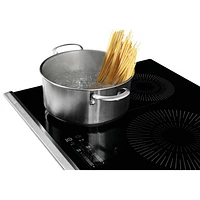 Frigidaire Gallery 36" 5-Element Induction Cooktop (GCCI3667AB) - Black