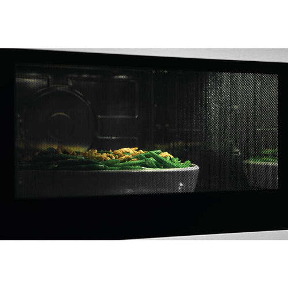 Frigidaire Gallery Built-In Microwave - 1.6 Cu. Ft. - Black Stainless Steel