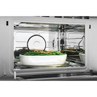 Frigidaire Gallery Built-In Microwave - 1.6 Cu. Ft. - Black Stainless Steel