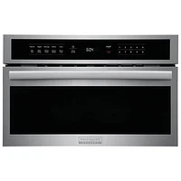 Frigidaire Gallery Built-In Microwave - 1.6 Cu. Ft. - Stainless Steel