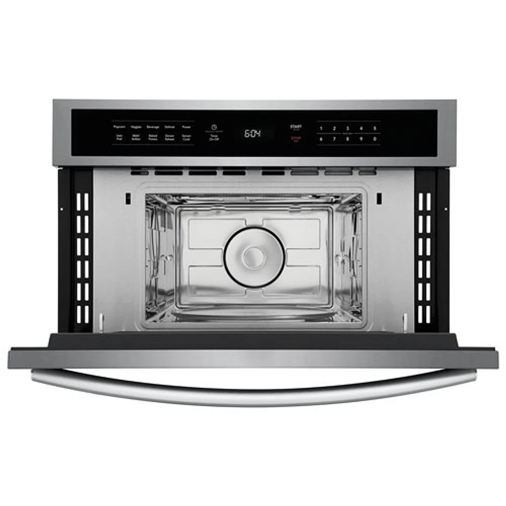 Frigidaire Gallery Built-In Microwave - 1.6 Cu. Ft. - Stainless Steel