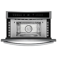 Frigidaire Gallery Built-In Microwave - 1.6 Cu. Ft. - Stainless Steel