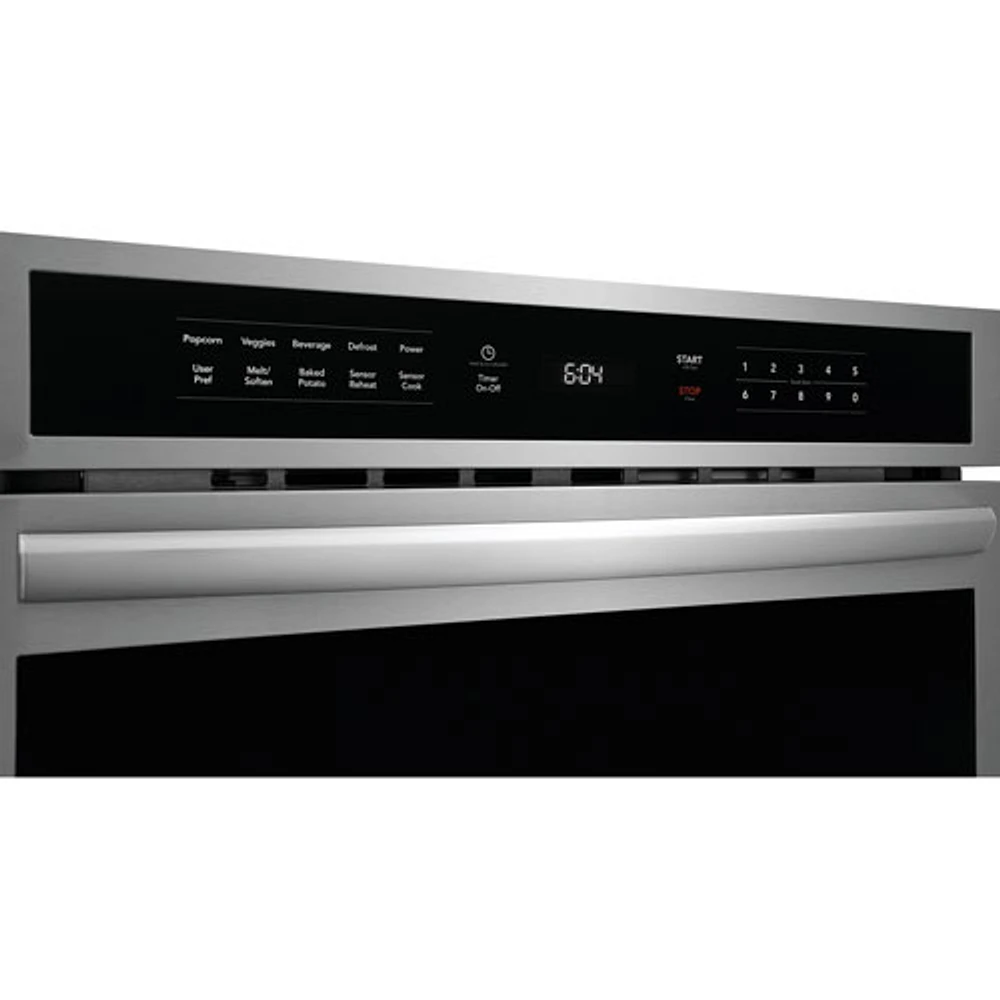 Frigidaire Gallery Built-In Microwave - 1.6 Cu. Ft. - Stainless Steel