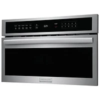 Frigidaire Gallery Built-In Microwave - 1.6 Cu. Ft. - Stainless Steel