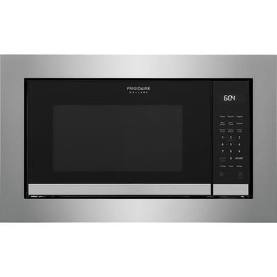 Frigidaire Gallery Built-In Microwave - 2.2 Cu. Ft. - Stainless Steel