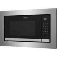 Frigidaire Gallery Built-In Microwave - 2.2 Cu. Ft. - Stainless Steel