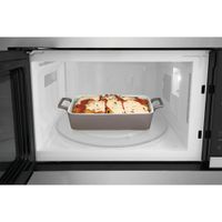 Frigidaire Gallery Built-In Microwave - 2.2 Cu. Ft. - Stainless Steel