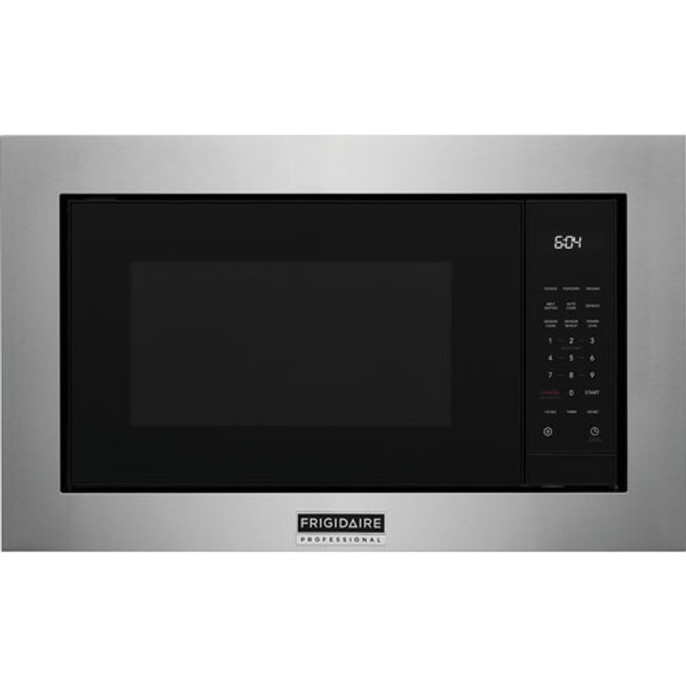 Frigidaire Professional Built-In Microwave - 2.2 Cu. Ft. - Stainless Steel