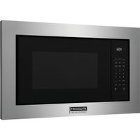 Frigidaire Professional Built-In Microwave - 2.2 Cu. Ft. - Stainless Steel