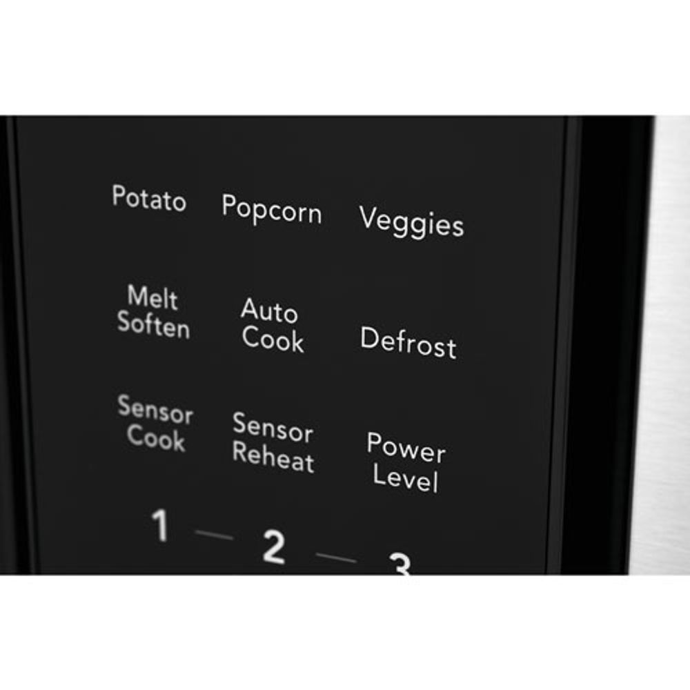 Frigidaire Professional Built-In Microwave - 2.2 Cu. Ft. - Stainless Steel