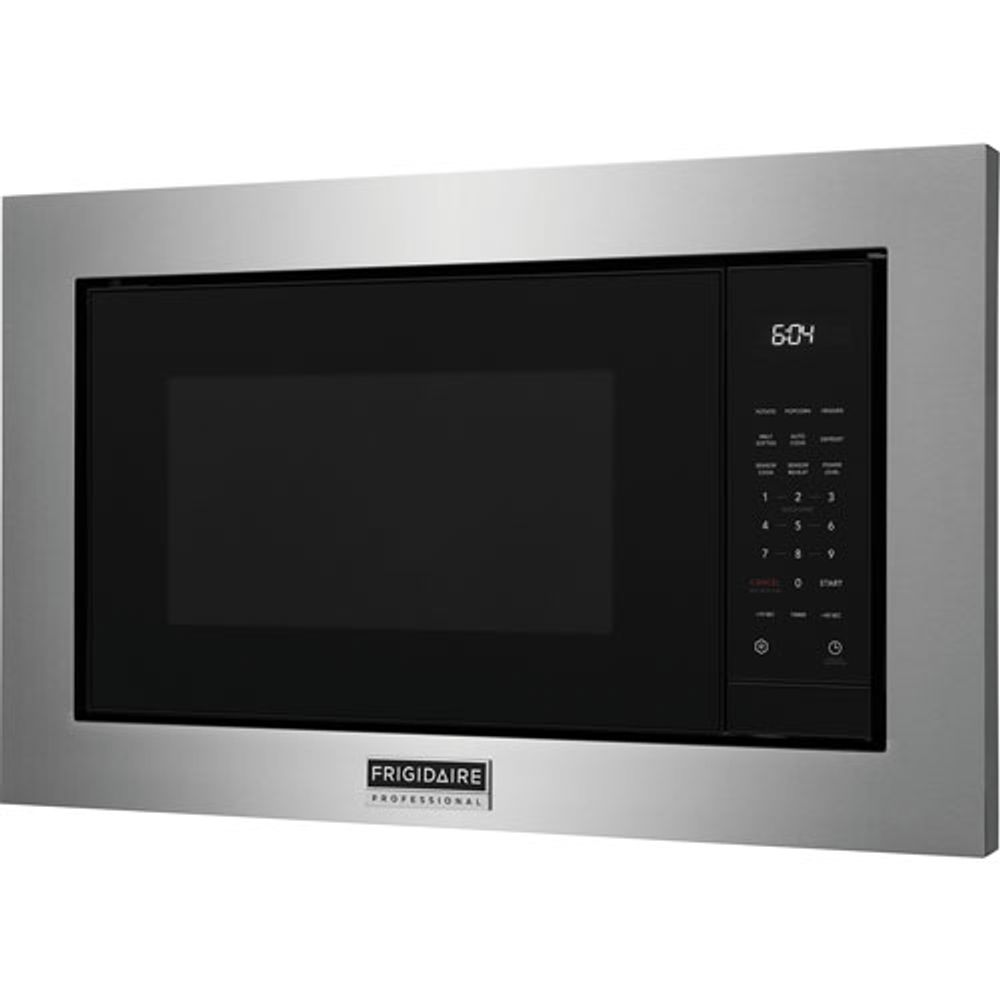 Frigidaire Professional Built-In Microwave - 2.2 Cu. Ft. - Stainless Steel