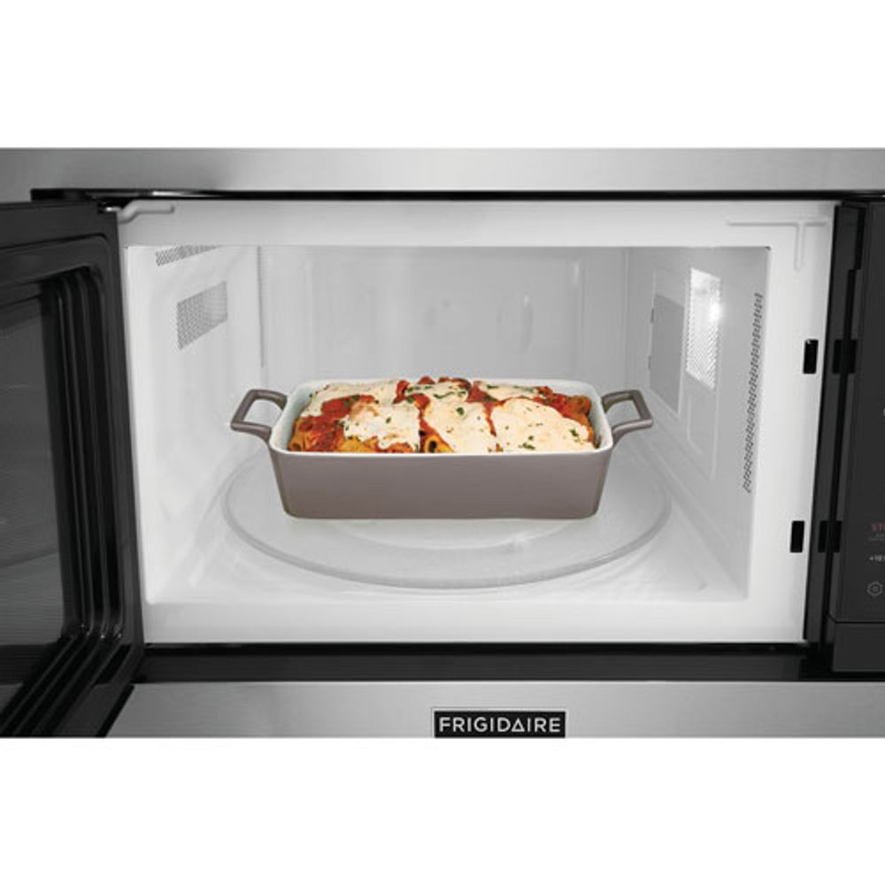 Frigidaire Professional Built-In Microwave - 2.2 Cu. Ft. - Stainless Steel