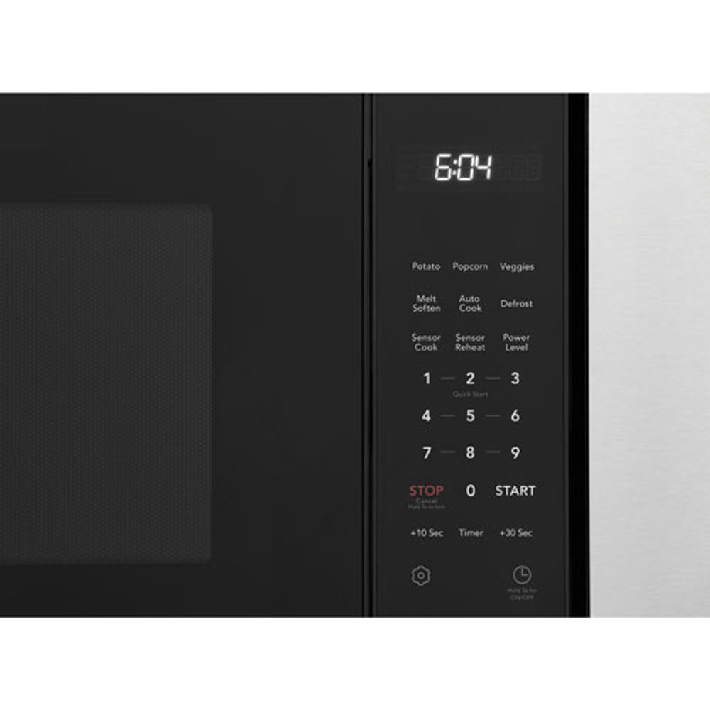 Frigidaire Professional Built-In Microwave - 2.2 Cu. Ft. - Stainless Steel