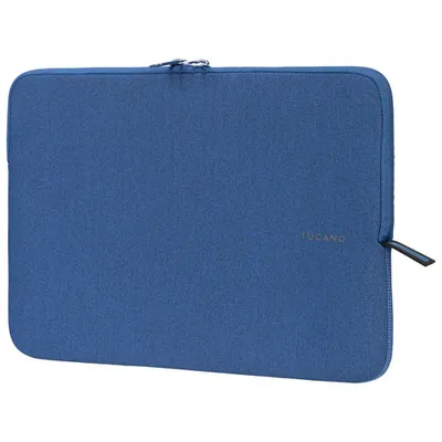 Tucano Milano Italy Melange 14" Laptop Sleeve - Blue