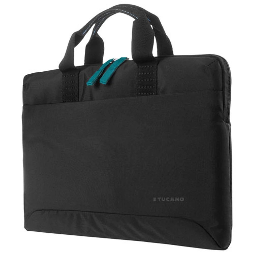 Tucano Milano Italy Smilza 15.6" Laptop Bag - Black